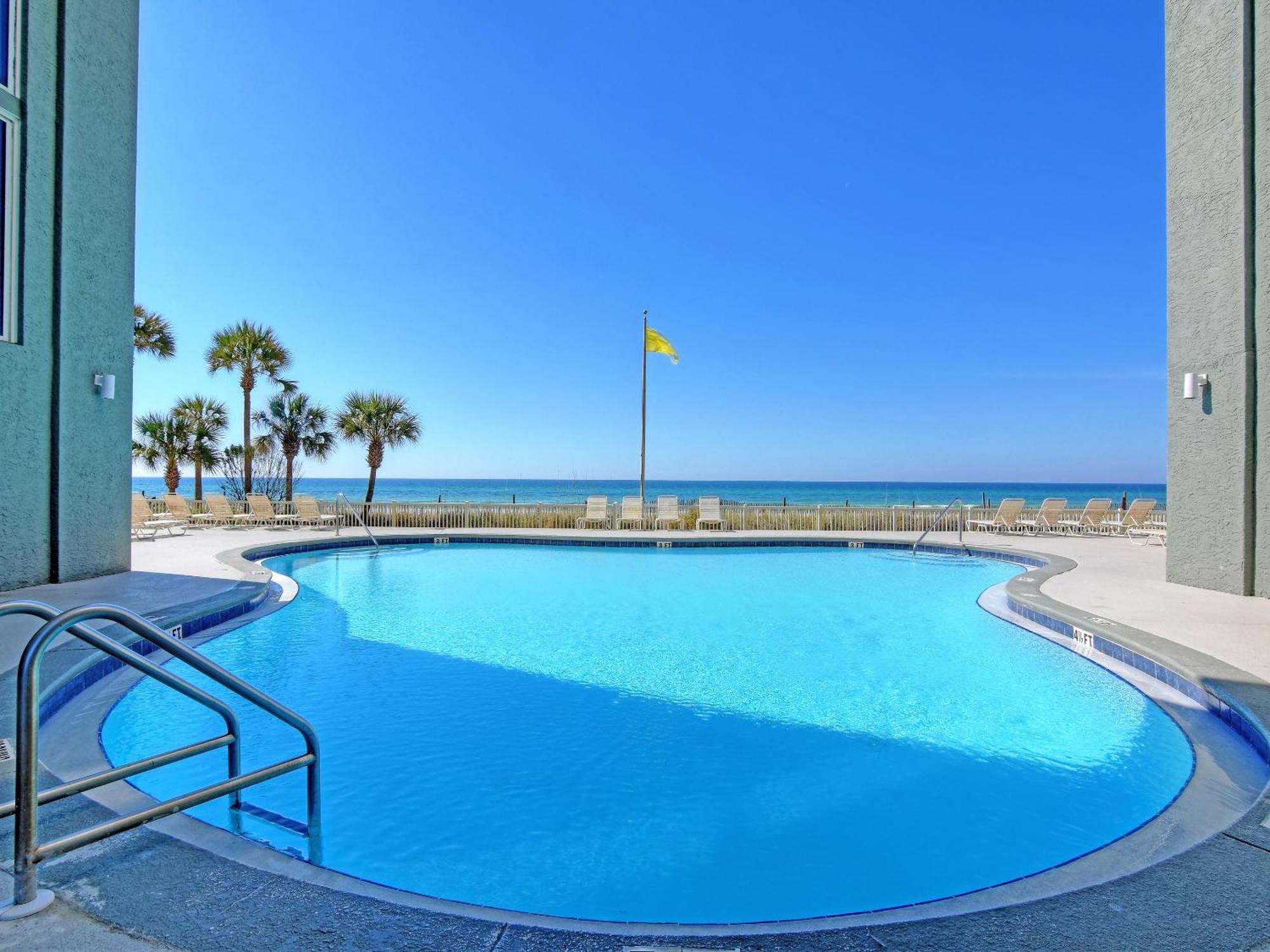 Long Beach Resort Tower II 705 Панама-Сити Экстерьер фото
