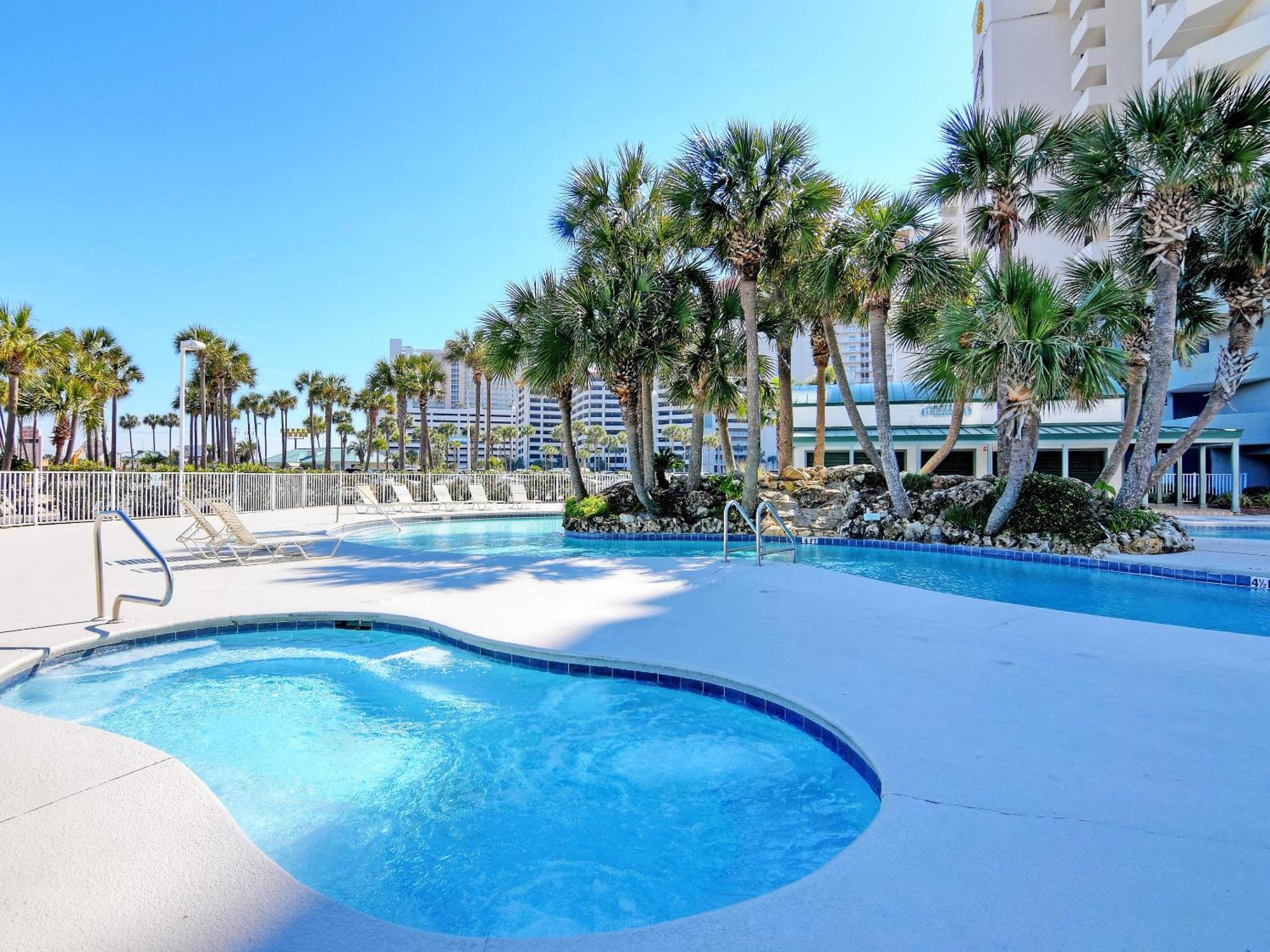 Long Beach Resort Tower II 705 Панама-Сити Экстерьер фото